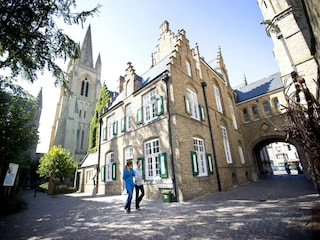 Apartment Nieuwpoort Umgebung 22