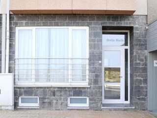 Appartement Nieuwpoort Buitenaudio-opname 4