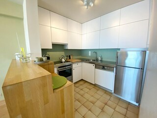 Appartement Nieuwpoort Kenmerken 12