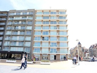 Appartamento Nieuwpoort Registrazione all'aperto 4