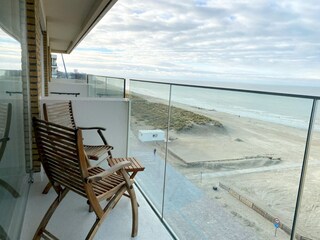 Appartement Nieuwpoort Buitenaudio-opname 5