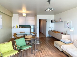 Appartement Nieuwpoort Kenmerken 10