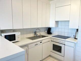 Apartment Nieuwpoort Ausstattung 4