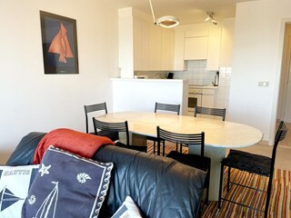 Apartment Nieuwpoort Ausstattung 7