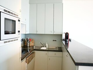 Apartamento Nieuwpoort Características 6