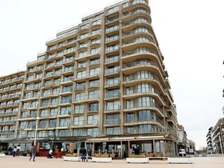 Appartement Nieuwpoort Enregistrement extérieur 3