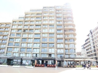 Apartamento Nieuwpoort Grabación al aire libre 4