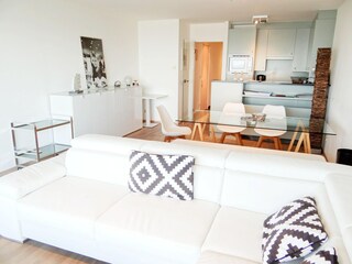 Appartement Nieuwpoort Équipement 11