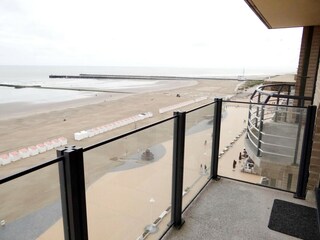 Appartement Nieuwpoort Enregistrement extérieur 5