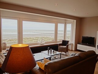 Apartment Nieuwpoort Ausstattung 1