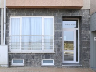 Apartment Nieuwpoort Außenaufnahme 3