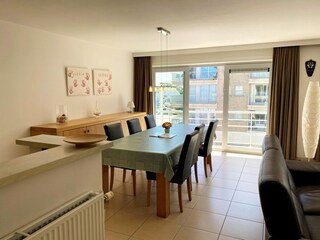 Appartement Nieuwpoort Équipement 5