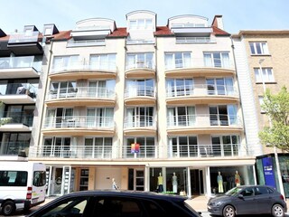 Appartement Nieuwpoort Enregistrement extérieur 3