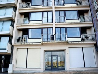 Appartement Nieuwpoort Enregistrement extérieur 3