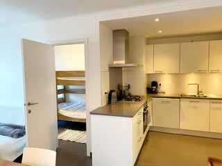 Apartment Nieuwpoort Ausstattung 13