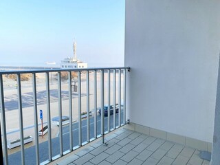 Appartement Nieuwpoort Buitenaudio-opname 2