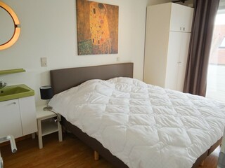 Appartement Nieuwpoort Équipement 4