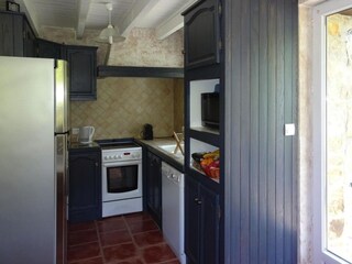 Ferienhaus Prat Ausstattung 11