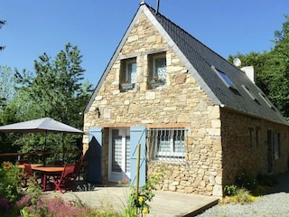 Ferienhaus Prat Außenaufnahme 3