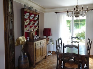 Maison de vacances Plougonven Équipement 10