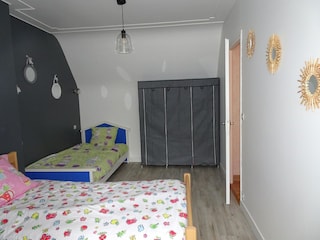 Ferienhaus Plougonven Ausstattung 11