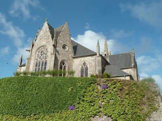 Vakantiehuis Plougonven Omgeving 21