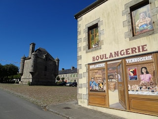 Ferienhaus Plougonven Umgebung 22
