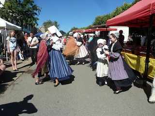 Vakantiehuis Plougonven Omgeving 16