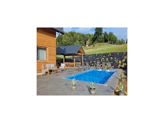 Maison de vacances Welt Enregistrement extérieur 10