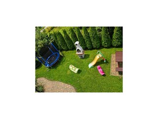 Casa de vacaciones Rewal Grabación al aire libre 3