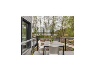 Maison de vacances Kołczewo Enregistrement extérieur 2