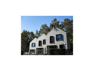 Maison de vacances Kołczewo Enregistrement extérieur 7