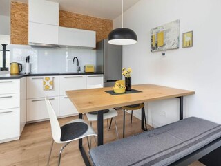 Ferienhaus Kołczewo Ausstattung 11