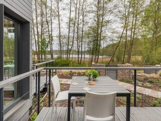 Ferienhaus Kołczewo Außenaufnahme 2