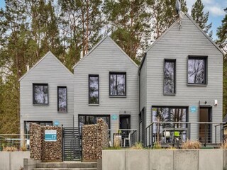 Ferienhaus Kołczewo Außenaufnahme 3