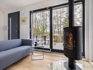 Ferienhaus Kołczewo Ausstattung 14
