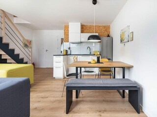Ferienhaus Kołczewo Ausstattung 16