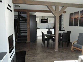 Ferienhaus Kołczewo Ausstattung 20