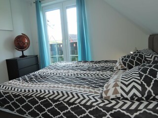 Casa de vacaciones Kołczewo Características 16