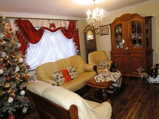 Ferienhaus Kołczewo Ausstattung 10