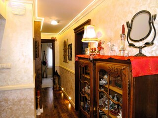 Ferienhaus Kołczewo Ausstattung 12
