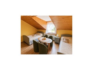 Ferienhaus Kołczewo Ausstattung 6