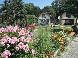 Maison de vacances Lubin Enregistrement extérieur 2