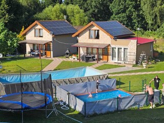 Maison de vacances Lubin Enregistrement extérieur 4