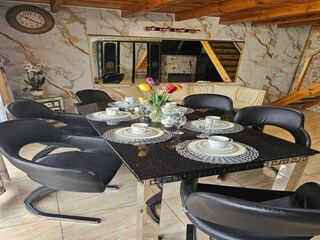 Maison de vacances Lubin Équipement 9