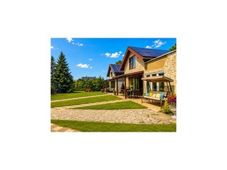 Ferienhaus Lubin Außenaufnahme 2