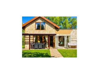 Ferienhaus Lubin Außenaufnahme 2