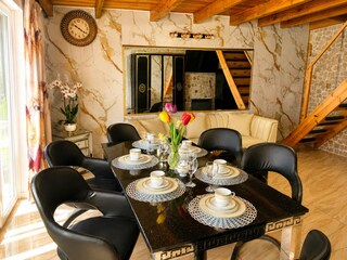 Ferienhaus Lubin Ausstattung 11