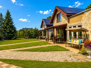 Ferienhaus Lubin Außenaufnahme 5