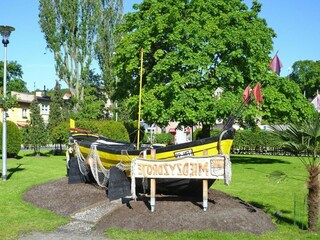 Vakantiepark Lubin Omgeving 27